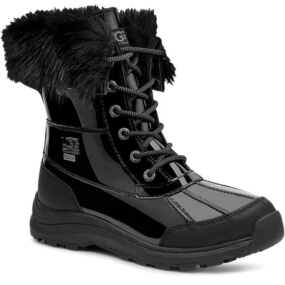 UGG Shoes - UGG Women's Adirondack Boot Iii Patent Snow